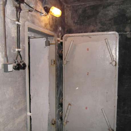 Prohlídka krytu z 20. století