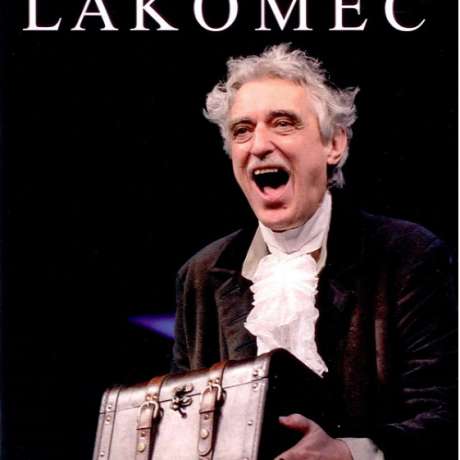 Lakomec