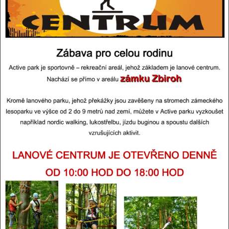 Lanové centrum