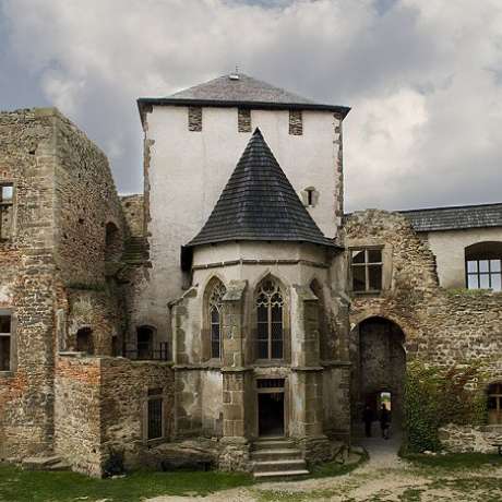 Volná prohlídka hradu