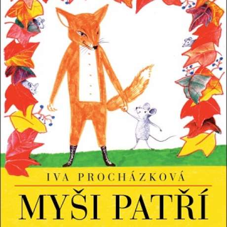 Listování - Myši patří do nebe