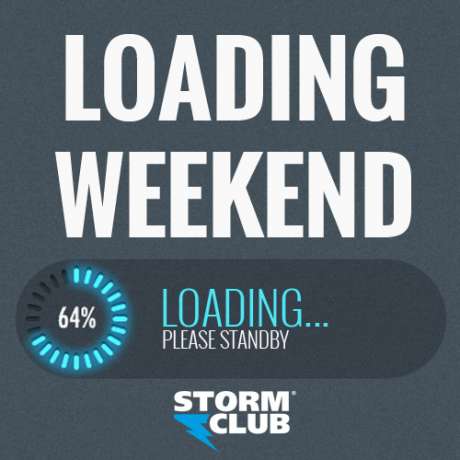 LOADING WEEKEND w/ Thiew, Meicos etc..