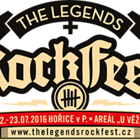 The Legends Rock Fest aneb Legendy ožívají
