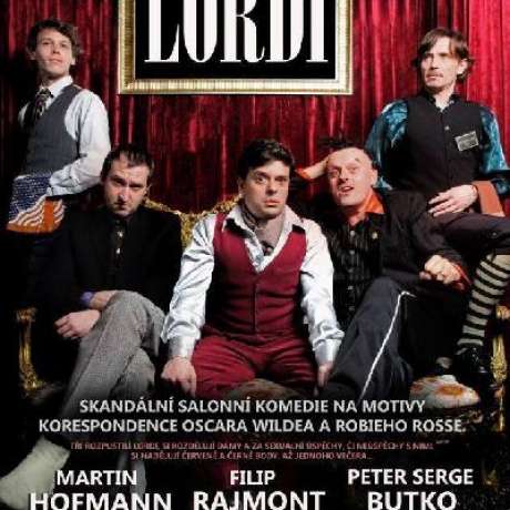 Lordi – Rajmont, Hofmann, Butko