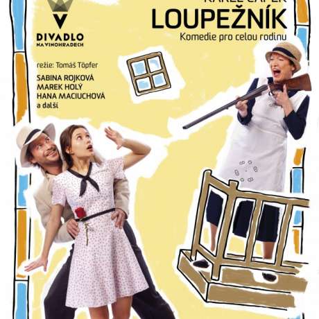 Loupežník