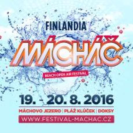 Finlandia Mácháč 2016