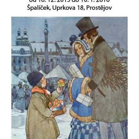 Magdalena Dobromila Rettigová a vánoce v měšťanské rodině