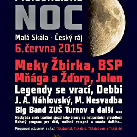 Maloskalská noc 2015