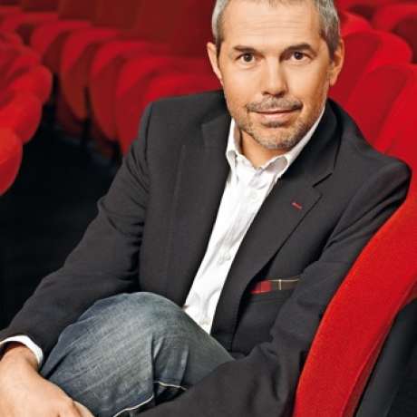 Marek Eben v Talk show Davida Hrbka