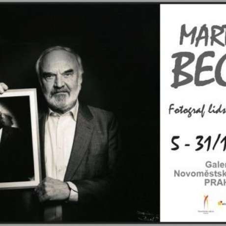 Martin Beck - Fotograf lidských duší