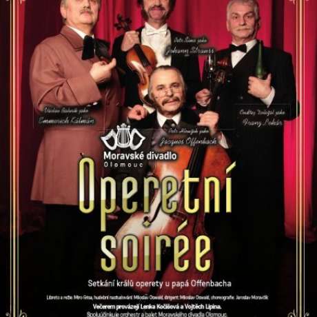 Operetní soireé