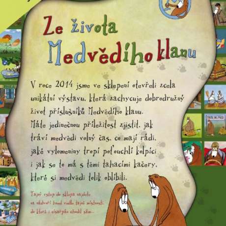 Ze života Medvědího klanu