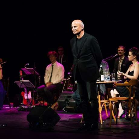 Michal Horáček – Recitál speciál