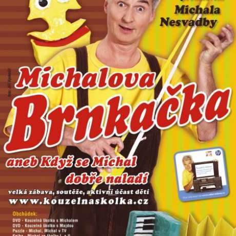 Michal Nesvadba - Michalova brnkačka