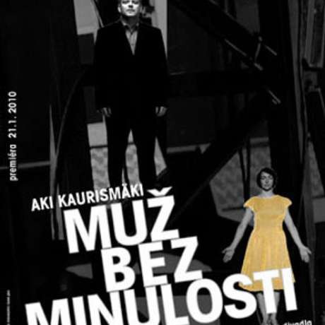 Muž bez minulosti