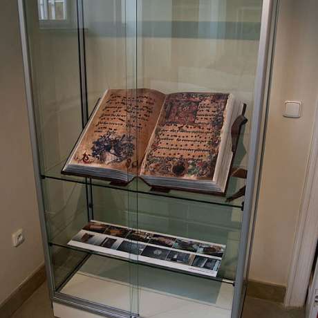 Zámecká expozice + muzejní expozice historie města