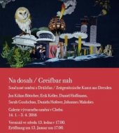 Na Dosah I. Současné umění z Drážďan