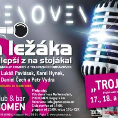 Na ležáka....To nejlepší z Na stojáka