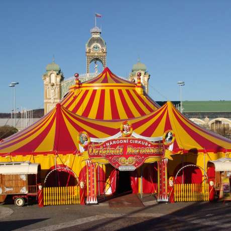 Národní cirkus Original Berousek