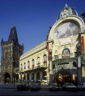 Bizet, Smetana, Gershwin a Ravel in Smetana Hall