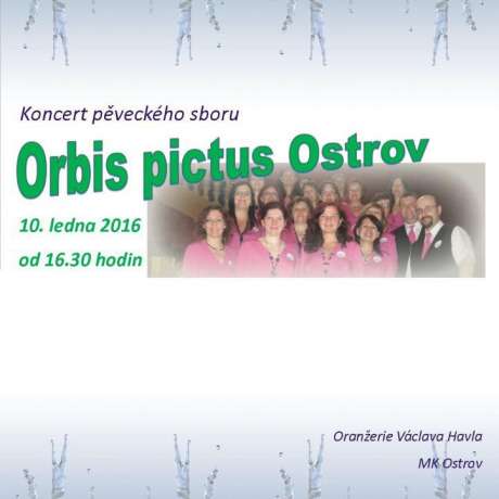 Orbis pictus Ostrov