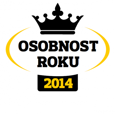 Osobnost roku 2014