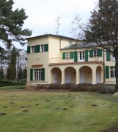 Prohlídka památníku dr. Edvarda Beneše, prezidenta republiky