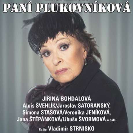 Paní Plukovníková