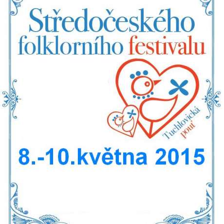 Středočeský folklorní festival Tuchlovická pouť