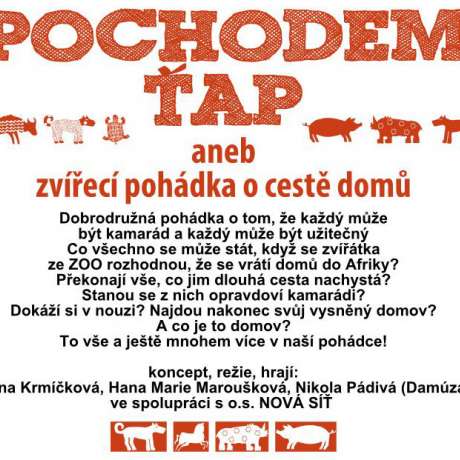 Pochodem ŤAP!