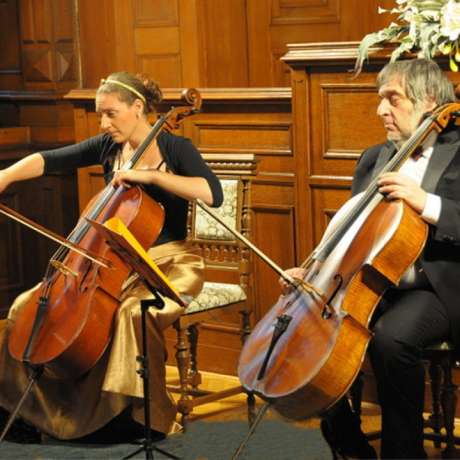 Pocta violoncellistovi Davidu Popperovi