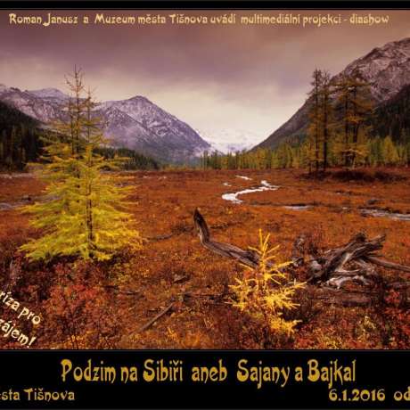 Podzim na Sibiři aneb Sajany, Bajkal