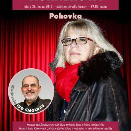 Pohovka - Hana Marie Körnerová