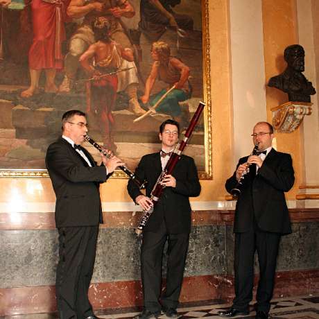 Prague Mozart Trio
