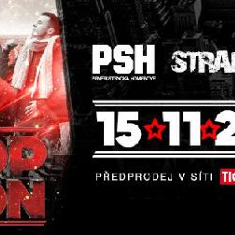 Hip Hop Seansion – PSH, Strapo, Lipo