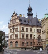 Chrudimské benátky - 1. reprezentační ples neziskového sektoru
