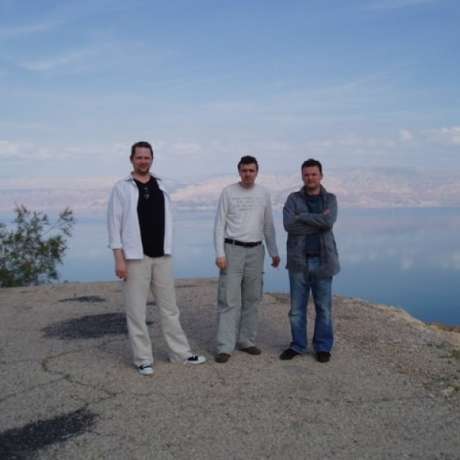 Robert Balzar Trio