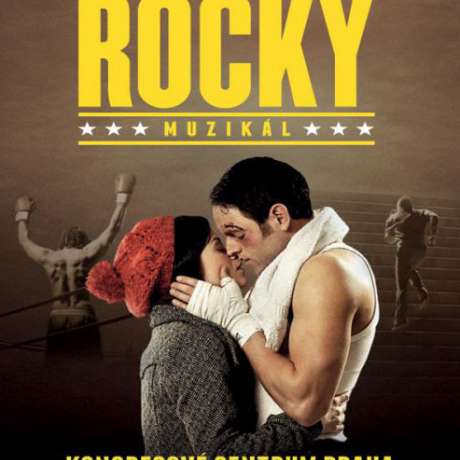 Rocky - muzikál