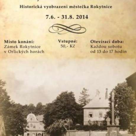 Výstava "Rokytnice známá - neznámá"