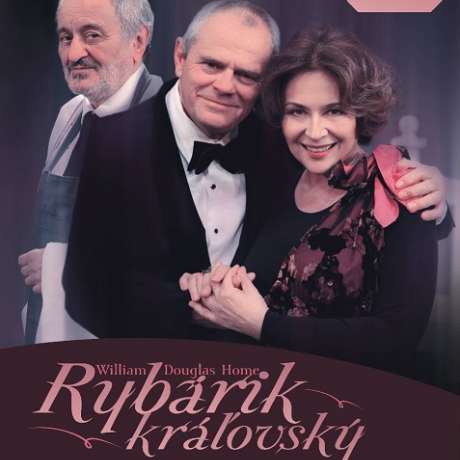 Rybárik kráľovský