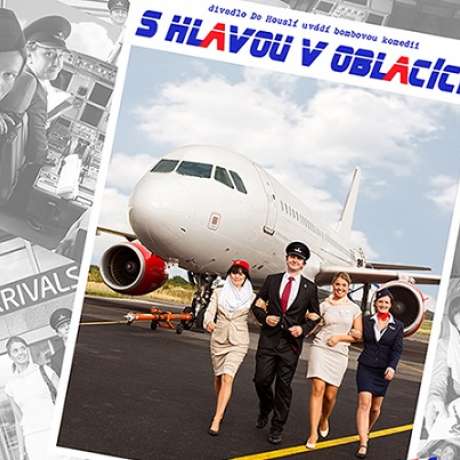 S hlavou v oblacích