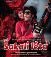 Šakalí léta