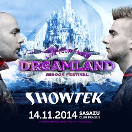 Dreamland – Showtek
