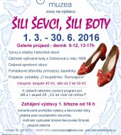 Šili ševci, šili boty