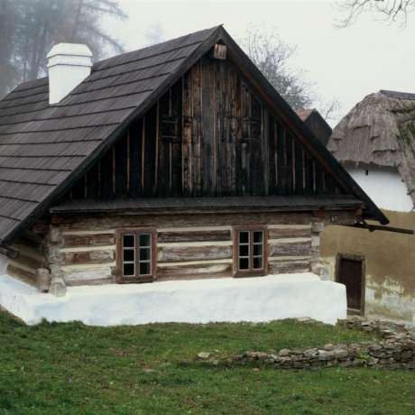 Skanzen lidové architektury