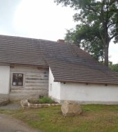 Prohlídka skanzenu – Nápravníkovo stavení