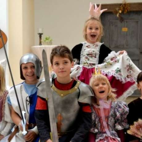 Škola pro princezny a rytíře