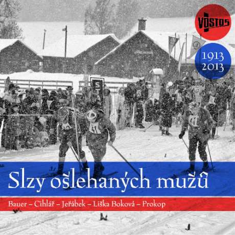 Slzy ošlehaných mužů