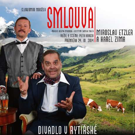 SMLOUVA