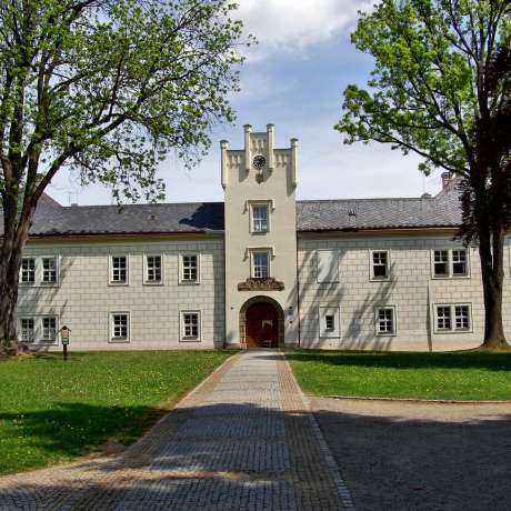 Prohlídka interierů